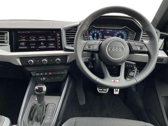 Audi A1 30 TFSI S Line 5dr S Tronic