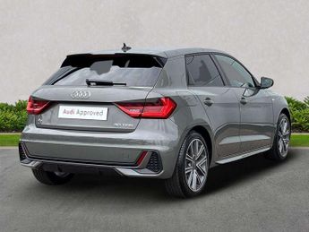 Audi A1 30 TFSI S Line 5dr S Tronic