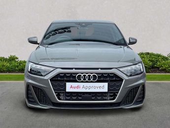 Audi A1 30 TFSI S Line 5dr S Tronic