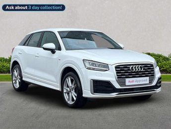 Audi Q2 35 TFSI S Line 5dr