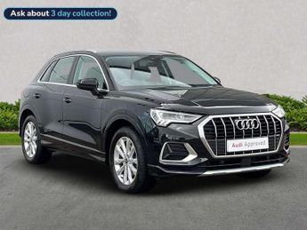 Audi Q3 35 TFSI Sport 5dr