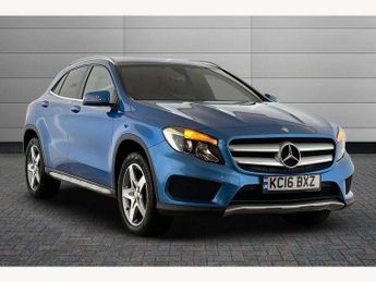 Mercedes GLA GLA 200d AMG Line 5dr Auto