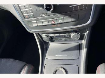 Mercedes-Benz GLA GLA 200d AMG Line 5dr Auto