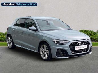Audi A1 35 TFSI S Line 5dr S Tronic