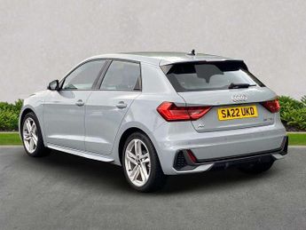 Audi A1 35 TFSI S Line 5dr S Tronic
