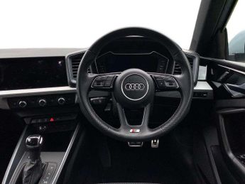 Audi A1 35 TFSI S Line 5dr S Tronic