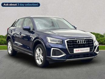 Audi Q2 30 TFSI Sport 5dr