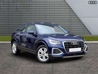 Audi Q2 35 TFSI Sport 5dr