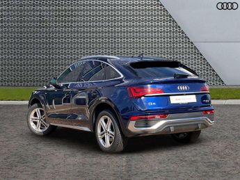 Audi Q5 45 TFSI Quattro S Line 5dr S Tronic