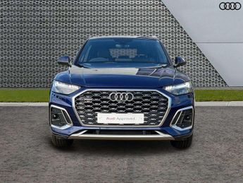 Audi Q5 45 TFSI Quattro S Line 5dr S Tronic