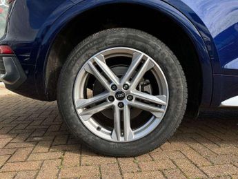 Audi Q5 45 TFSI Quattro S Line 5dr S Tronic