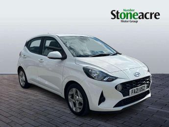 Hyundai I10 1.0 MPi SE Connect 5dr