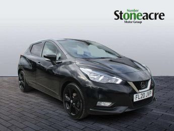 Nissan Micra 1.0 IG-T 100 N-Tec 5dr