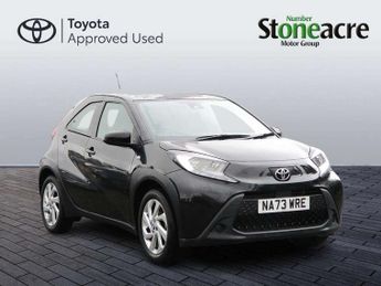 Toyota AYGO 1.0 VVT-i Pure 5dr