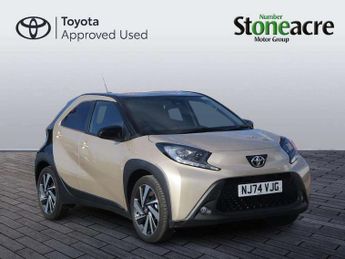 Toyota AYGO 1.0 VVT-i Edge 5dr