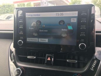 Toyota Corolla 2.0 VVT-i Hybrid Excel 5dr CVT
