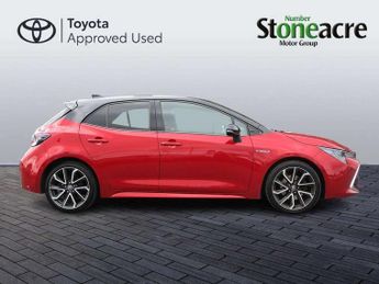Toyota Corolla 2.0 VVT-i Hybrid Excel 5dr CVT