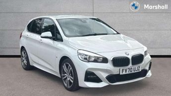 BMW 218 218i M Sport 5dr