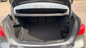 BMW 3 Series 318d M Sport Shadow Edition 4dr Step Auto