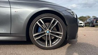BMW 3 Series 318d M Sport Shadow Edition 4dr Step Auto