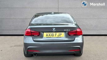 BMW 3 Series 318d M Sport Shadow Edition 4dr Step Auto