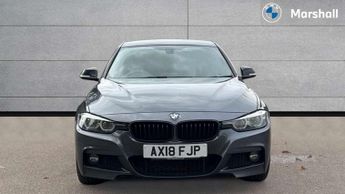BMW 3 Series 318d M Sport Shadow Edition 4dr Step Auto