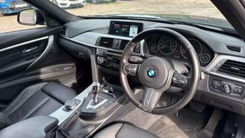 BMW 3 Series 318d M Sport Shadow Edition 4dr Step Auto