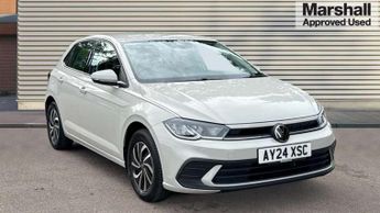 Volkswagen Polo 1.0 Life 5dr