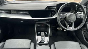Audi A3 40 TFSI e S Line 5dr S Tronic