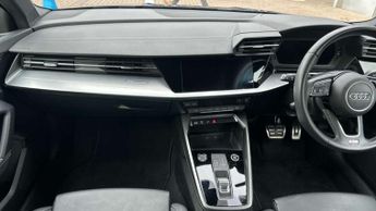 Audi A3 40 TFSI e S Line 5dr S Tronic