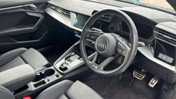 Audi A3 40 TFSI e S Line 5dr S Tronic