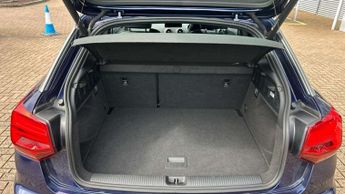 Audi Q2 35 TFSI S Line 5dr S Tronic