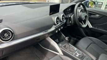 Audi Q2 35 TFSI S Line 5dr S Tronic