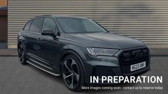 Audi Q7 50 TDI Quattro Vorsprung 5dr Tiptronic
