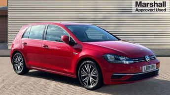 Volkswagen Golf 1.5 TSI EVO SE [Nav] 5dr