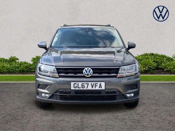 Volkswagen Tiguan 2.0 TDi 150 SE Nav 5dr DSG