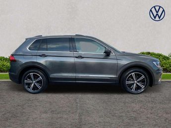 Volkswagen Tiguan 2.0 TDi 150 SE Nav 5dr DSG
