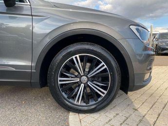 Volkswagen Tiguan 2.0 TDi 150 SE Nav 5dr DSG