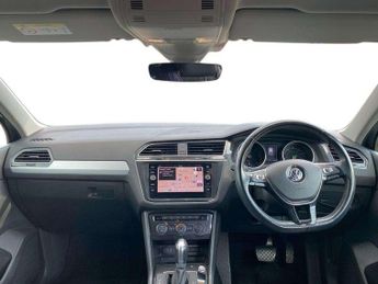 Volkswagen Tiguan 2.0 TDi 150 SE Nav 5dr DSG