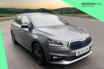 Skoda Fabia 1.0 TSI Colour Edition 5dr