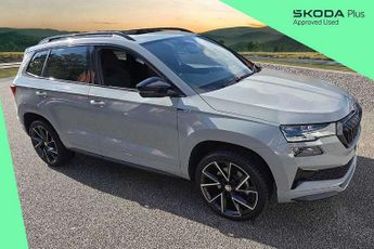 Skoda Karoq 1.5 TSI Sportline 5dr DSG