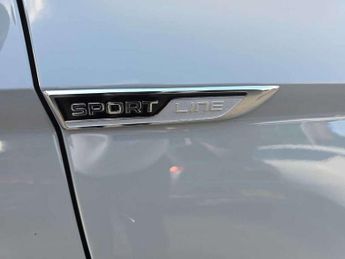 Skoda Karoq 1.5 TSI Sportline 5dr DSG