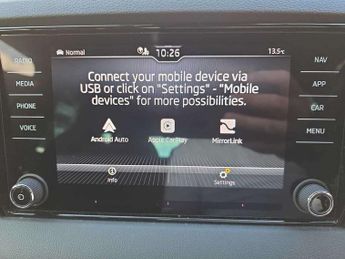 Skoda Karoq 1.5 TSI Sportline 5dr DSG