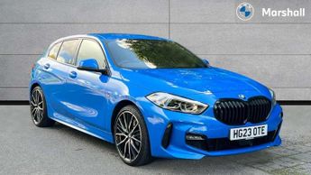BMW 118 118i [136] M Sport 5dr Step Auto [LCP]