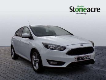 Ford Focus 1.0 EcoBoost 125 Zetec 5dr