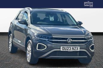 Volkswagen T-Roc 1.5 TSI Style 5dr DSG