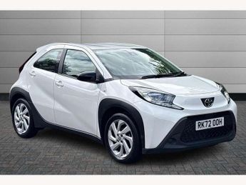 Toyota AYGO 1.0 VVT-i Pure 5dr Auto