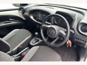 Toyota Aygo X 1.0 VVT-i Pure 5dr Auto