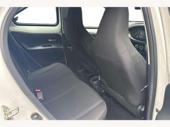 Toyota Aygo X 1.0 VVT-i Pure 5dr Auto