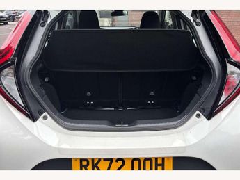 Toyota Aygo X 1.0 VVT-i Pure 5dr Auto